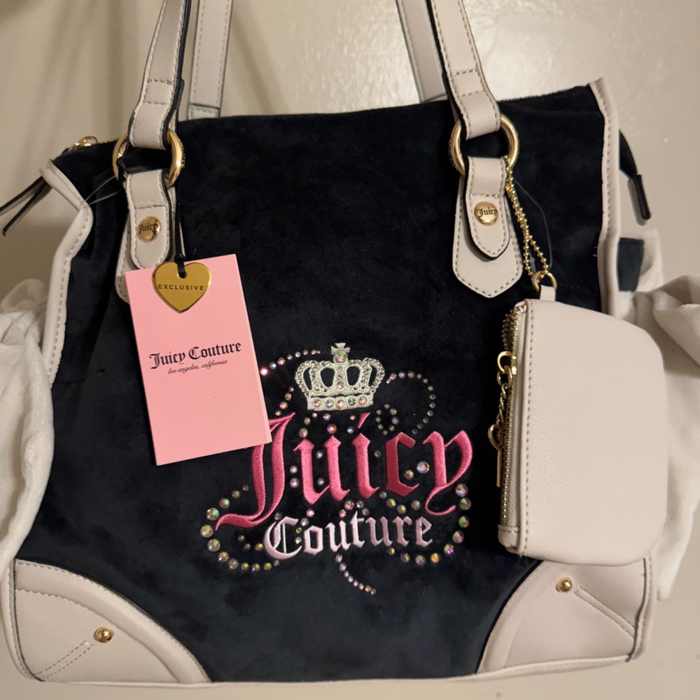 Juicy Couture Dreamy Juicy Tote